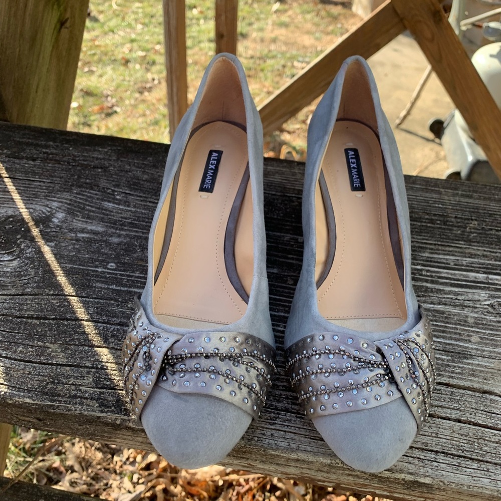 Beautiful Special Occasion Wedges
